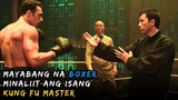 Minaliit Ng Mayabang Na Boxer Ang Legendary Kung Fu Master | Ip Man Movie Recap Tagalog