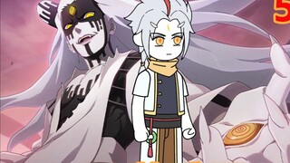 Episode 5 | Momoshiki vs. Orochimaru