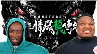 Monsters 103 Mercies Dragon Damnation Reaction