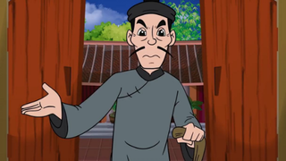 Bí Quyết Làm Giàu - Nhân Tài Đại Việt  - Phim hoạt hình - QUÀ TẶNG CUỘC SỐNG - B