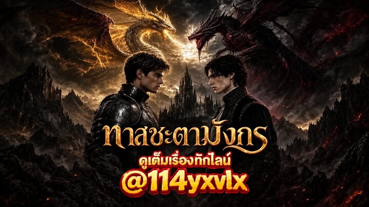 ทาสชะตามังกร (พากย์ไทย) พิกัดเต็มเรื่องดูให้จบ
