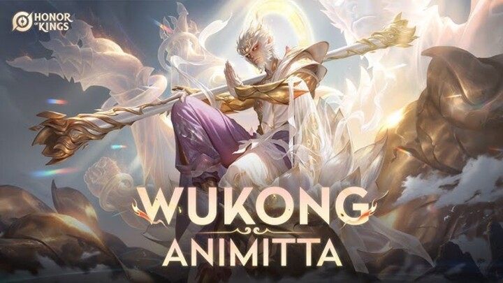 Wukong | Gila Ga Nyangka Wukong Punya Skin Sebagus Ini ! - Honor Of Kings