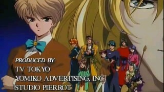 Fushigi Yuugi Episode 18 English dub