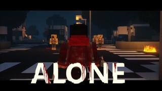 ALONE - Episode 0 - Prologue -  (Minecraft Zombie Roleplay)