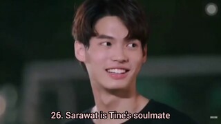 why sarawat is different than other bl characters