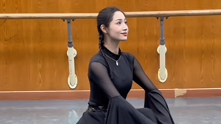 Every dance is a happy one.