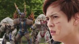 Review Sulitnya Ending Kamen Rider (Part 1 Dekade Baru Heisei) Episode dengan Etika Bela Diri Paling
