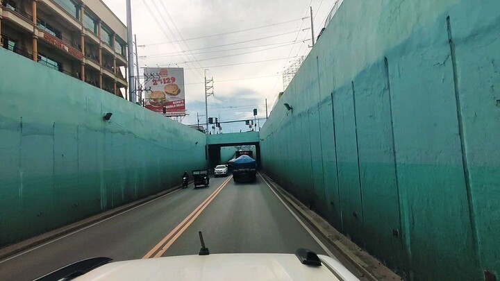 📌 Buhangin underpass and Maa flyover Davao city