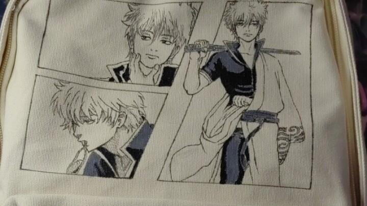 [Gói giảm đau Gintoki] Trình diễn quy trình tốc độ gấp đôi