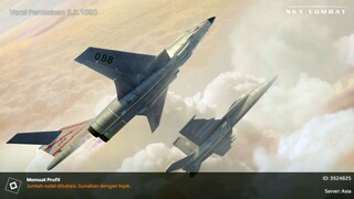 Pertama Kali Cobain Nih Game Keren Banget ~ Sky Combat Android