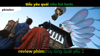 TÓm Tắt Phim Hay Truy lùng quái yêu 2 2 #phimhot