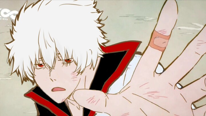Gintama Skateboard - kaligrafi tulisan tangan