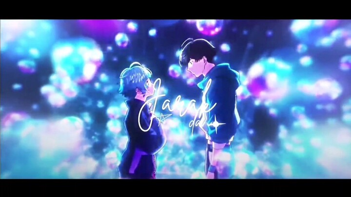 Bubble movie // AMV janji setia🥰