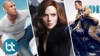 Daftar Film yang Ditunda Akibat Virus Corona. Dari James Bond Sampai Black widow