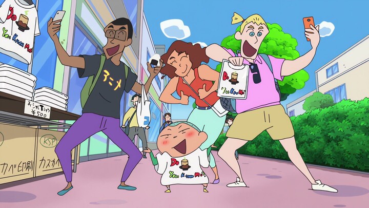 Crayon Shin-chan EP26.17-2 Masao Watches the Shop 260502