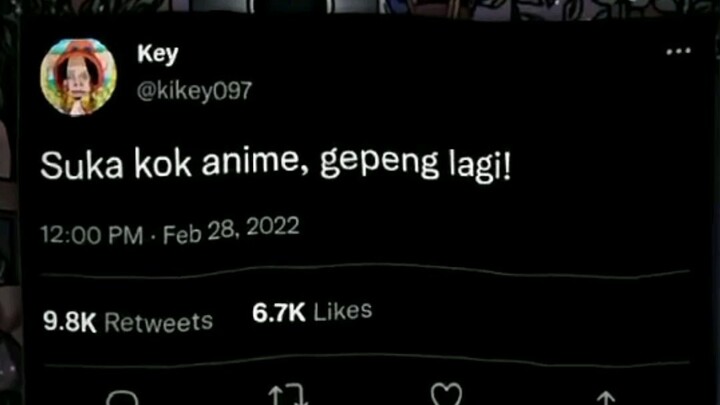 jatuh cinta kepada para husbu yg tidack nyataa 😭🖤❤💞💙💖💖💛💗💘