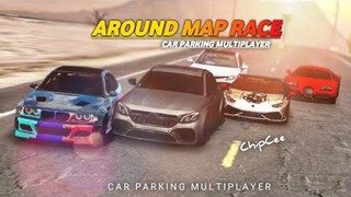 Around the Map Race.....Nyoooom