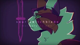 sour switchblade - warriors oc pmv [Thorns & Berries]