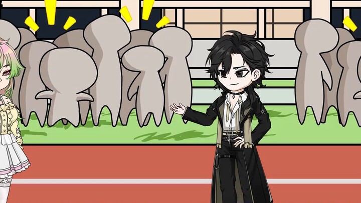 الحلقة 1: عبرت إلى عالم فنون قتالية متقدمة على كوكب أزرق، وعندما استيقظت نظامي الأسطوري، حصلت على جا