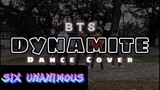 [KPOP IN PUBLIC]- Philippines | BTS (방탄소년단) 'Dynamite' Full Dance Cover by Six Unanimous