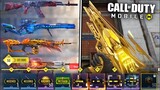 S5 Battle Pass, Mythic Oden & Legendary Guns Gameplay In Cod Mobile!