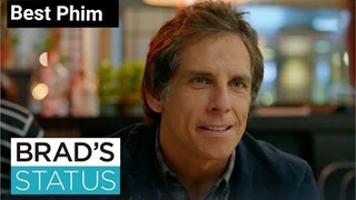Review phim : Brad's Status Full HD ( 2017 ) - ( Tóm tắt bộ phim )