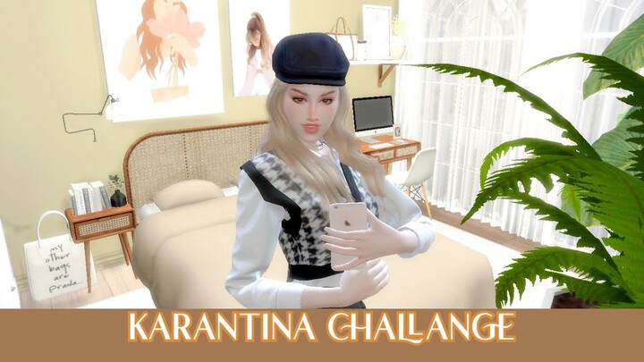 Decor Kamar Emily Jadi Makin Aesthetic ✨ || Quarantine Challenge || EPS. 43