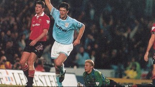 Every single Manchester City goal from 1993/94! (Updated Version)