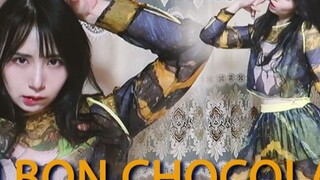 【Q酱菌】EVERGLOW- Bon Bon Chocolat ช่วยกอบกู้ช่วงท้ายของความขี้เกียจ QAQ