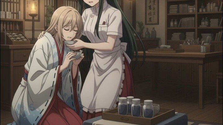 TERSANGKA   l Lanjutan Cerita Anime The aphotecary diaries Chapter 17 Book 7