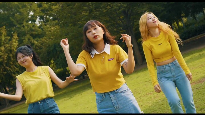 [Nhảy]Nhảy cover <Crush On>|BTS