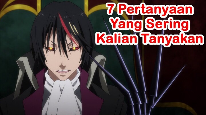 7 PERTANYAAN MUDAH YANG SERING KALIAN TANYAKAN