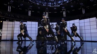 KINJAZ x NBC World of Dance｜Kinjaz: The Duels (Buổi diễn tập công nghệ không cắt)