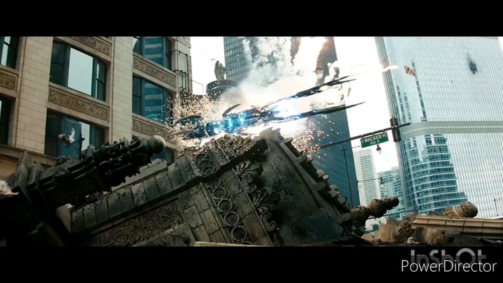 Dragon Hunger Games Vol. 2: The Sequels (2017) Final Battle Part 2
