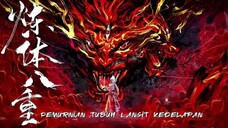 EP44 | Azure Legacy S2 - 1080p HD Sub Indo