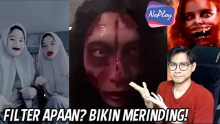 YAELAH GAK DI GAME GAK DI SINI KENAK JUMPSCARE | NOPLOY #145