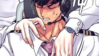 [Anime Commentary] "This is the cockpit, please don't interfere with my flying!"