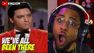 First Time Hearing | Elvis Presley - Witchcraft  Reaction