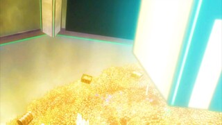 骨王最珍贵的财富是什么？不是眼前数不胜数的金币，而是这一具具盔甲!