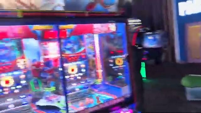 Dave & Busters FULL Store Tour with NEW Games!! (McDonough GA)