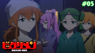 Bikkurimen Tập 5: Câu Rùa (Vietsub)