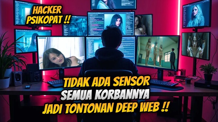 Semua Korbannya Jadi Tontonan Deep Web - Alur Cerita Film
