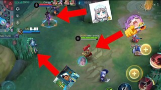 Si Pharsa ngapain jir 😂 - Mobile Legends Indonesia