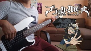 Gamushara - Miyuna (Bass Cover w/ Tabs)