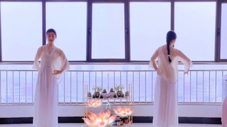 Sowing 100 Ancient Style Body Beauty Fat Burning Dances | Big Fish and Begonia | No.55