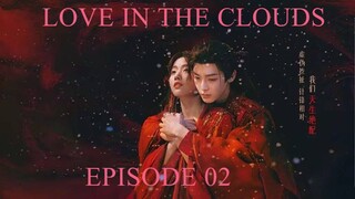 LOVE IN THE CLOUDS