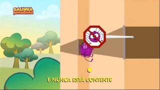 Galinha Pintadinha 3 - Dona Aranha (RECRIAÇÃO)