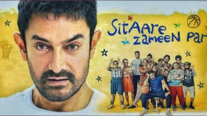 Sitaare Zameen Par : English Sub