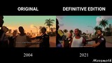 GTA San Andreas Intro | Original vs. Definitive Edition [SBS comparison]