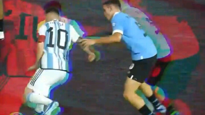 Messi simple skills 😎 #messi #argentina #world cup
